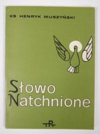 Słowo natchnione