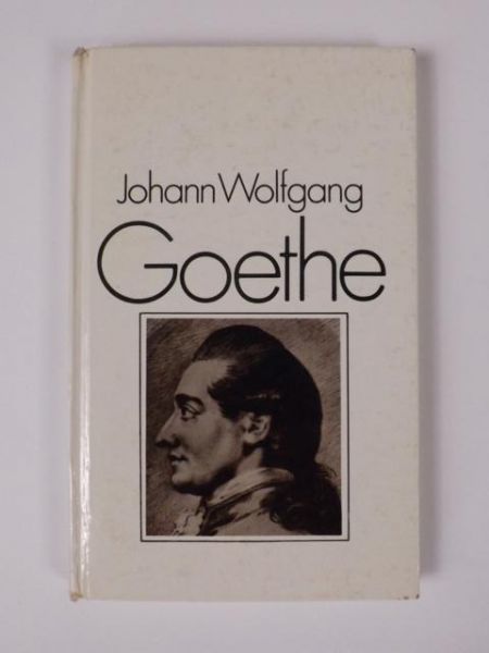 Johann Wolfgang Goethe