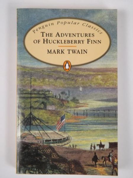 The Adventures of Huckleberry Finn