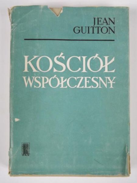 Kościół współczesny