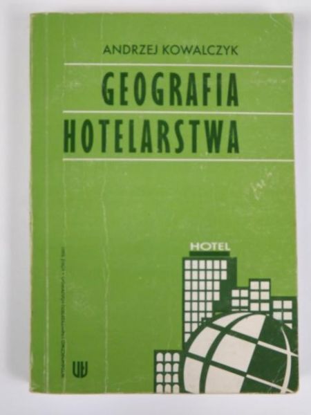 Geografia hotelarstwa