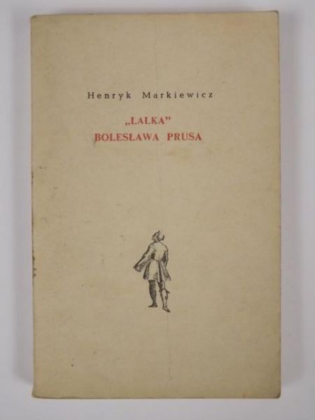 "Lalka" Bolesława Prusa