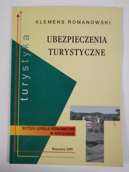 Romanowski Klemens - Ubezpieczenia turystyczne
