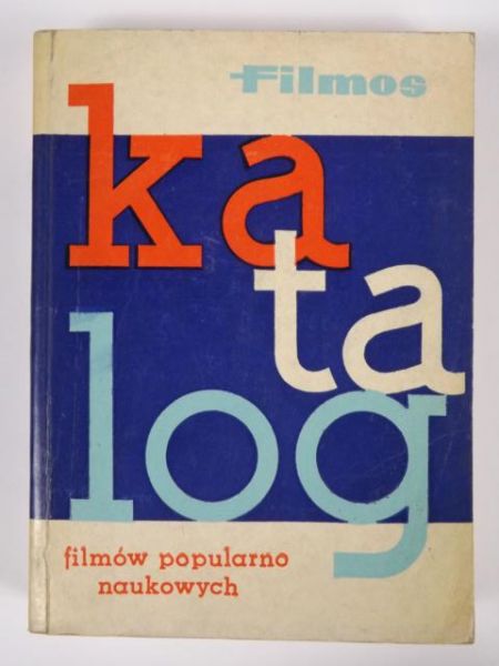 Katalog filmów popularno-naukowych