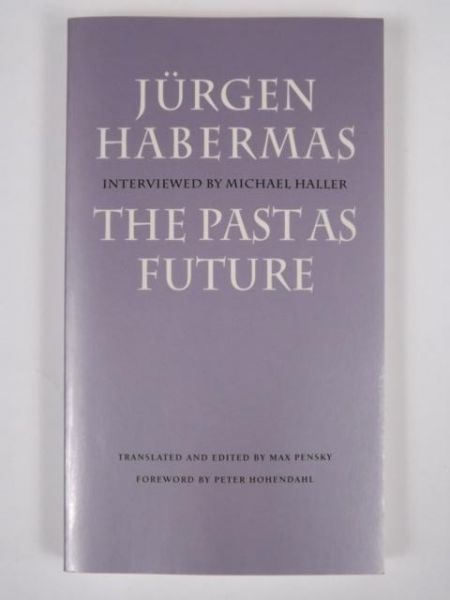 The Past as Future