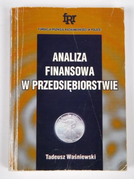 Analiza finansowa w przedsiębiorstwie