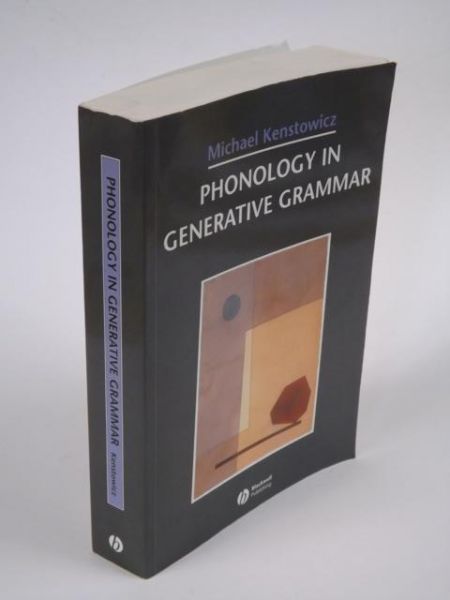 Phonology in Generative Grammar
