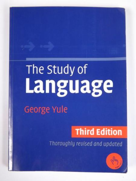 The Study of Language