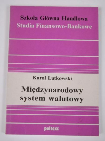 Międzynarodowy system walutowy