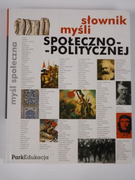 Słownik myśli społeczno-politycznej
