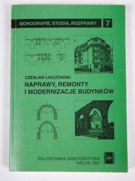Naprawy, remonty i modernizacje budynków, 1997 (7)