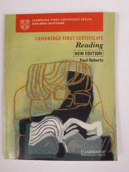 Cambridge First Certificate. Reading