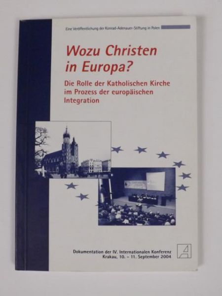 Wozu Christen in Europa?