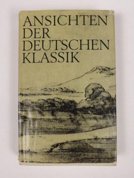 Brandt, Beyer - Ansichten der deutschen Klassik