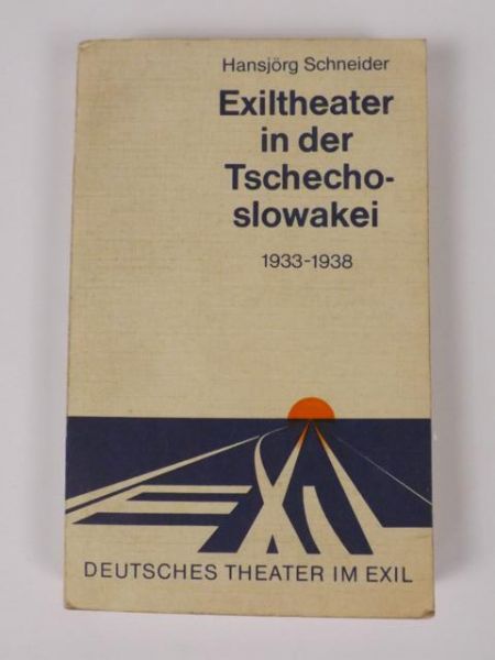 Exiltheater in der Tschechoslowakei