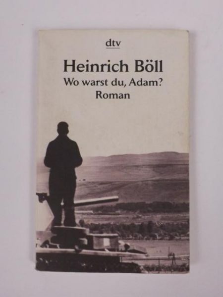 Wo warst du, Adam?