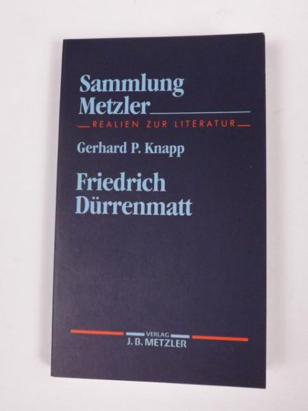 Friedrich Durrenmatt