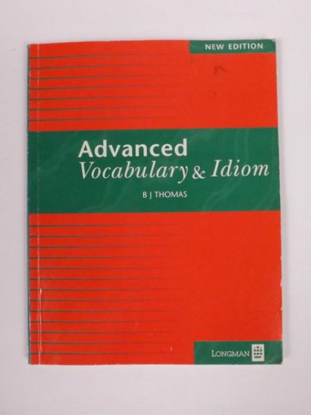 Advanced Vocabulary&Idiom