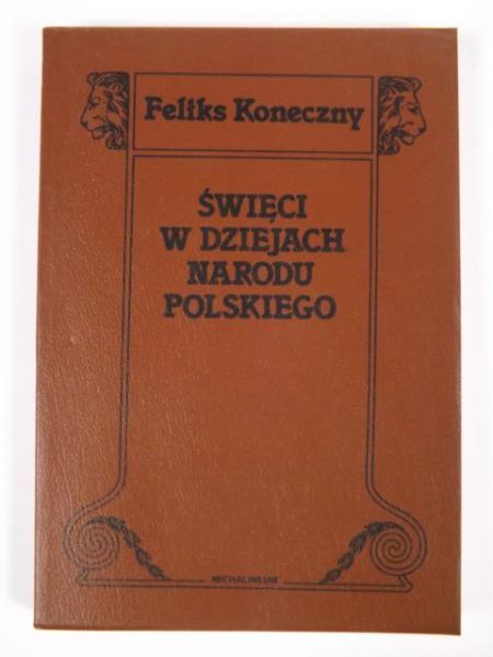 Święci w dziejach narodu polskiego