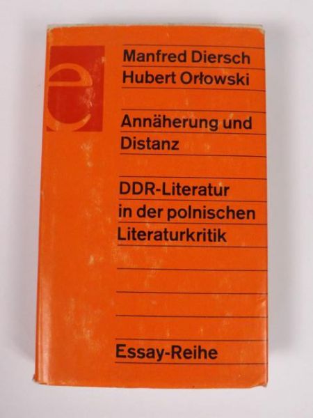 Annaherung und Distanz