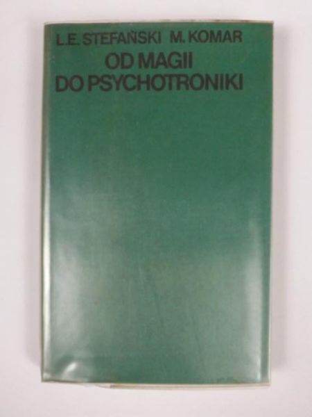 Od magii do psychotroniki