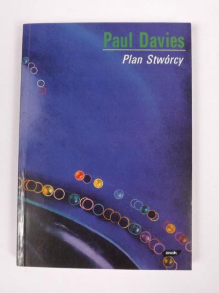 Davies Paul - Plan Stwórcy