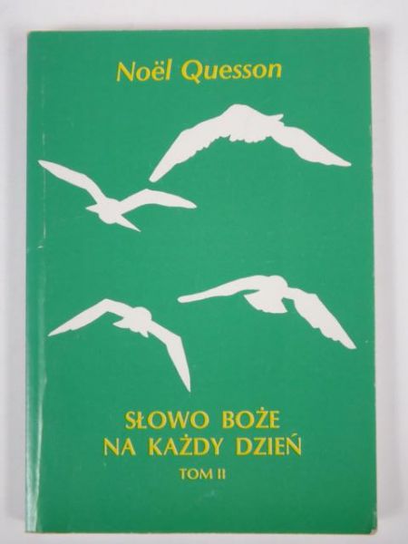 Noel - Słowo Boże na każdy dzień Tom II