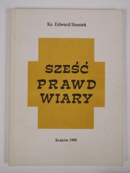Sześć prawd wiary