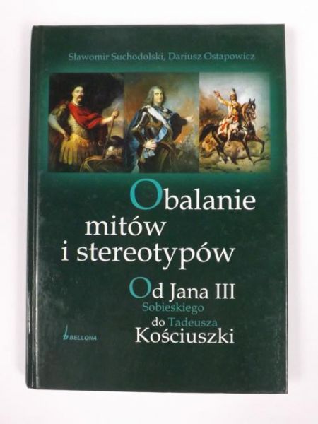 Ostapowicz Dariusz - Obalanie mitów i stereotypów