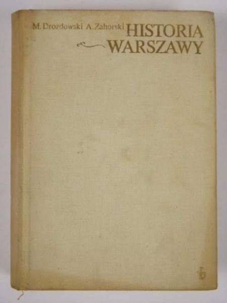 Historia Warszawy