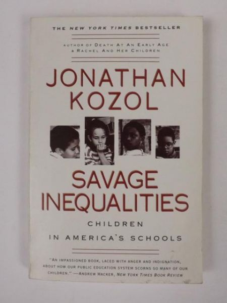 Savage Inequalities: Children in America's Schools