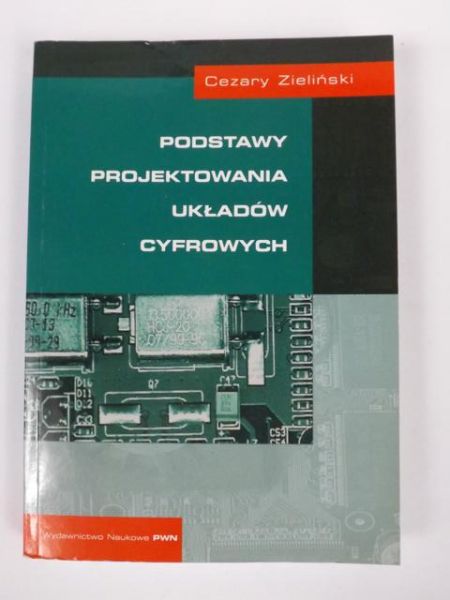 Podstawy projektowania układów cyfrowych