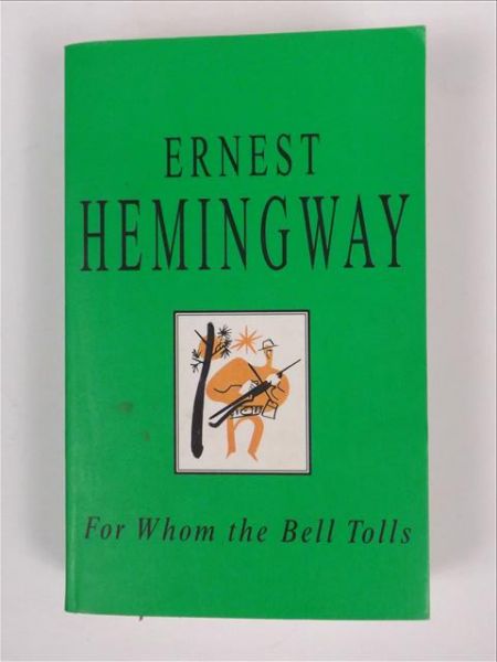 For Whom the Bell Tolls