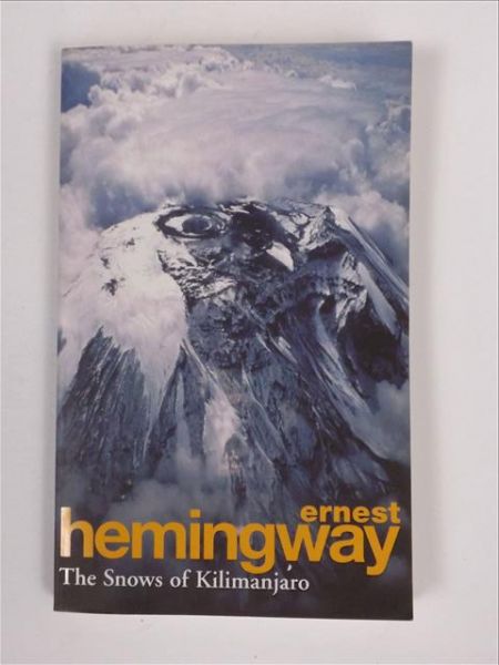 The Snows of Kilimanjaro
