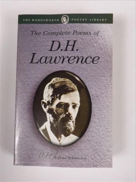 The Complete Poems of
