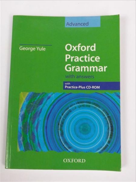 Oxford Practice Grammar Advanced+ CD
