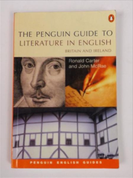 The Penguin Guide to Literature in English: Britain and Ireland