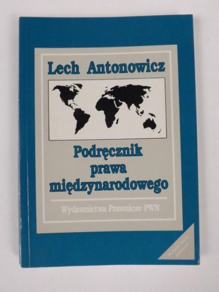 Podręcznik prawa międzynarodowego