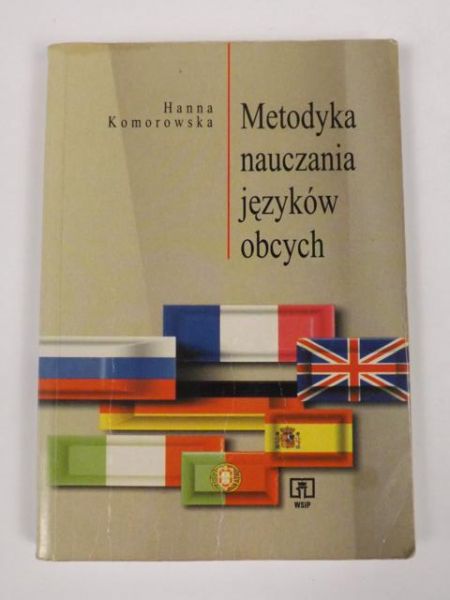 Metodyka nauczania języków obcych