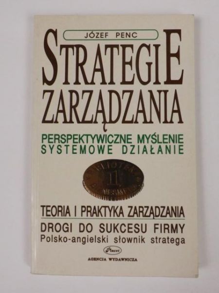 Strategie zarządzania