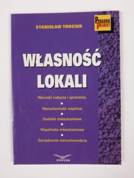 Własność lokali