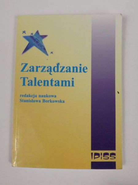 Zarządzanie talentami