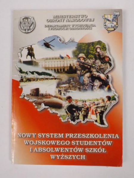 Nowy system przeszkolenia wojskowego studentów i absolwentów szkół wyższych