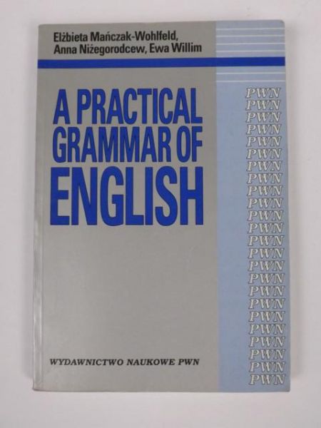 A Practical Grammar of English