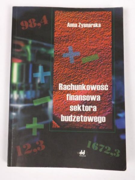 Rachunkowość finansowa sektora budżetowego