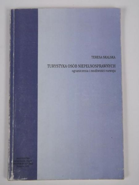 Turystyka osób niepełnosprawnych