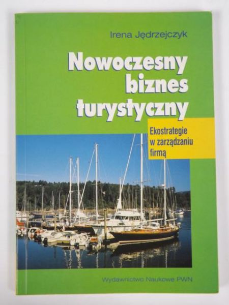 Nowoczesny biznes turystyczny