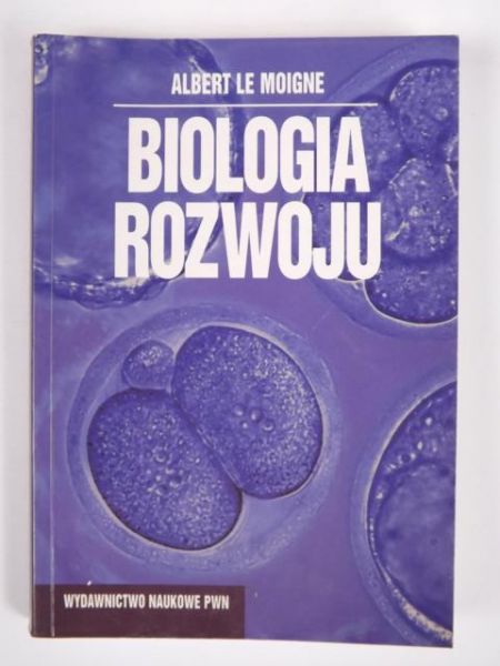 Biologia rozwoju