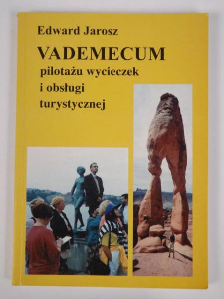 Vademecum pilotażu wycieczek i obsługi turystycznej