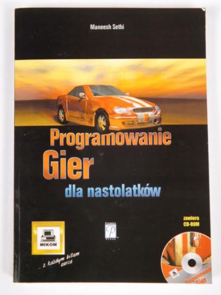 Programowanie gier dla nastolatków